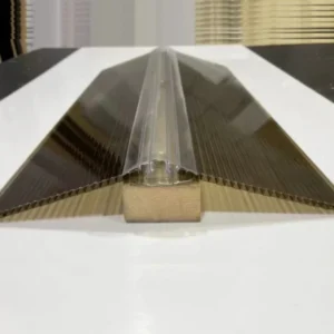 Polycarbonated Snap Cap