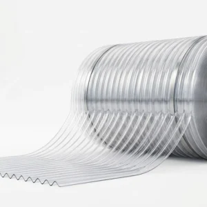 Polycarbonate Corrugated Rolls